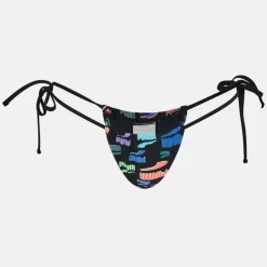 Women's String Tanga Bikini Bottom