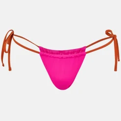 Women's String Tanga Bikini Bottom