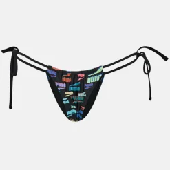 Women's String Tanga Bikini Bottom