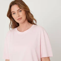 Women's Stripe Short-Sleeve Pyjama Set