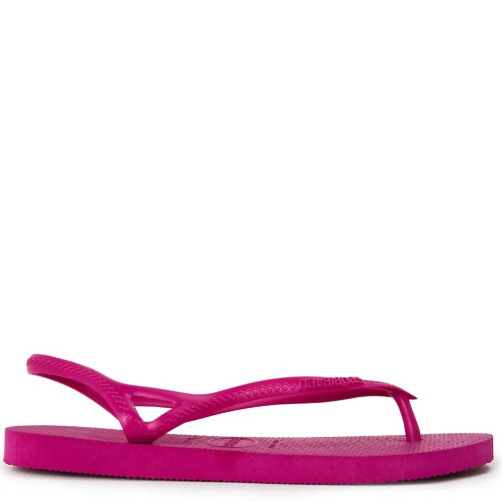 Women's Sunny II Rose Gum Flip Flops