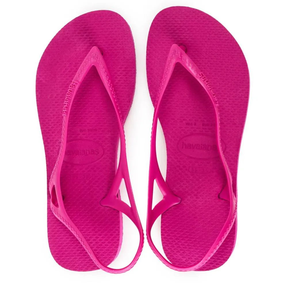 Women's Sunny II Rose Gum Flip Flops