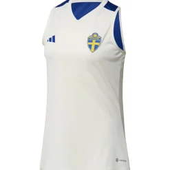 Women's Sweden International Football Shirt