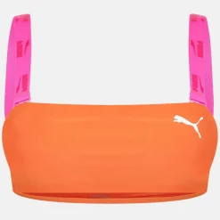 Women's Swim Bandeau Bikini