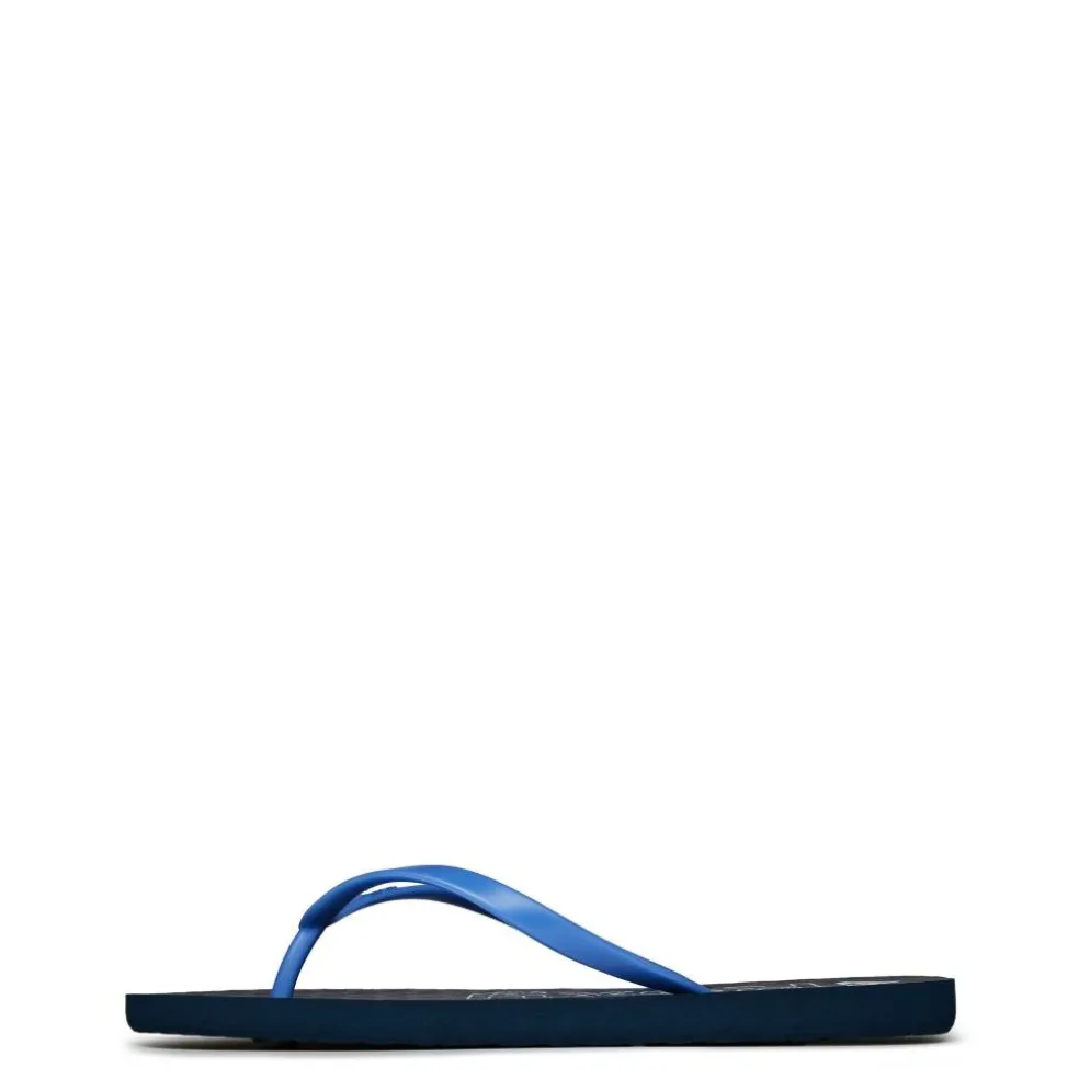 Women's Tahiti Floral Flip Flops