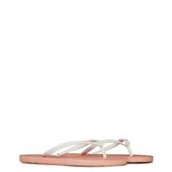 Women's Tahiti Floral Flip Flops