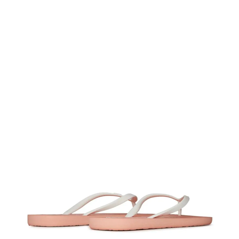 Women's Tahiti Floral Flip Flops