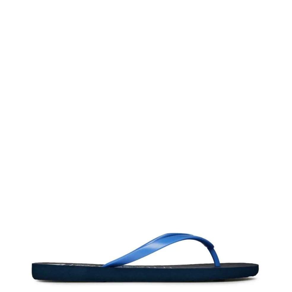 Women's Tahiti Floral Flip Flops
