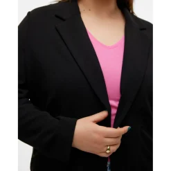 Women's Tailored Structured Blazer