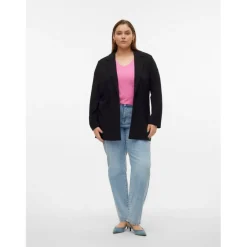 Women's Tailored Structured Blazer
