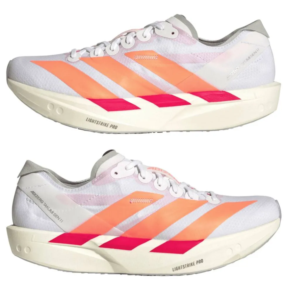 Women's Takumi Adizero Fast Neutral Road Running Shoes