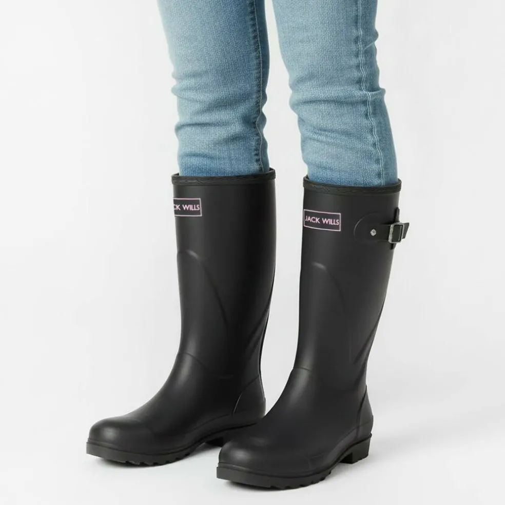 Women's Tall Wellies