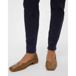 Women's Tapered Cuffed Trousers