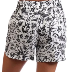 Women's Tattoo Pyjama Shorts