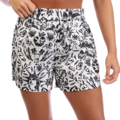 Women's Tattoo Pyjama Shorts