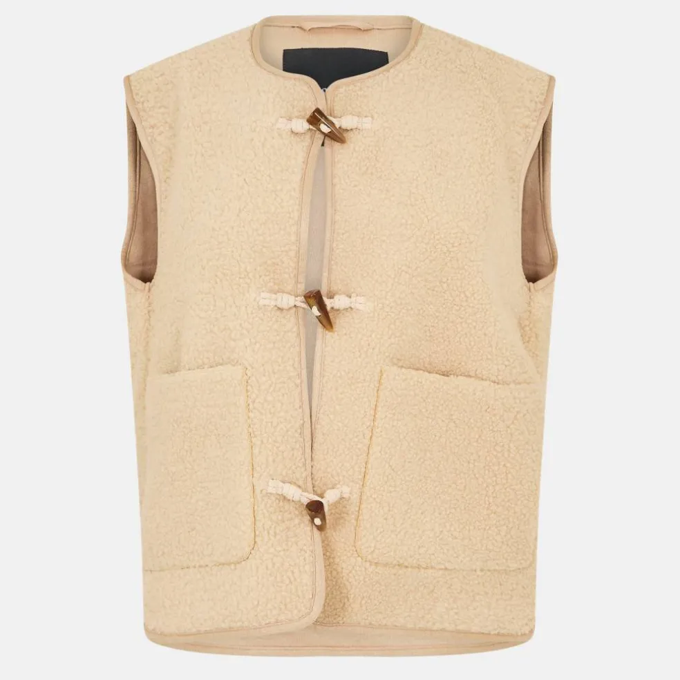 Women's TB Itoje Lightweight Quilted Gilet
