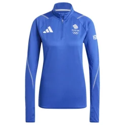 Women's Team GB Performance Tracksuit Top
