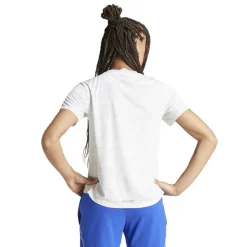 Women's Team Trainer Short Sleeve Performance Gym Top
