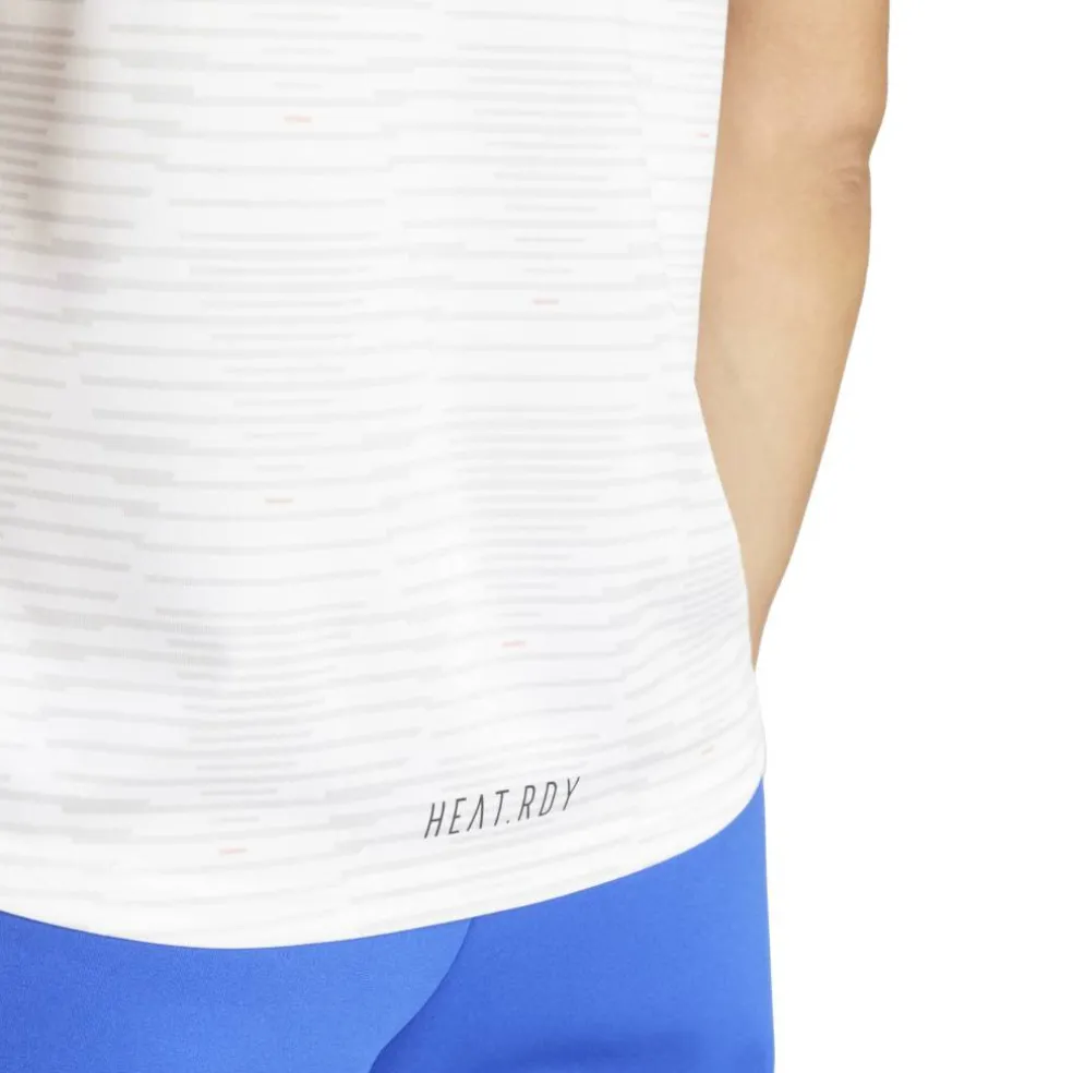 Women's Team Trainer Short Sleeve Performance Gym Top