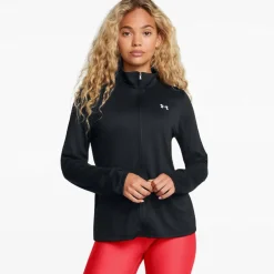 Women's Tech Full-Zip Performance Tracksuit Top