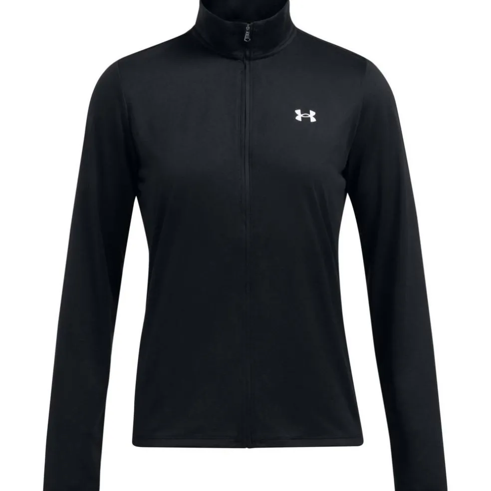 Women's Tech Full-Zip Performance Tracksuit Top