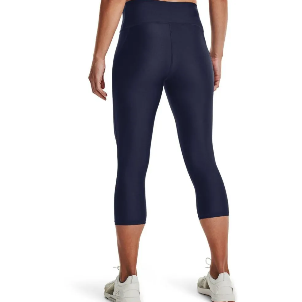 Women's Tech High-Rise Capri