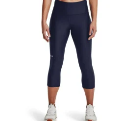 Women's Tech High-Rise Capri