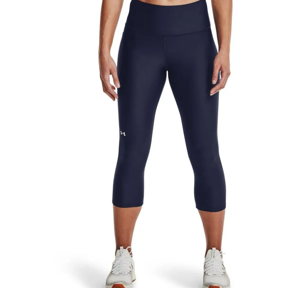Women's Tech High-Rise Capri