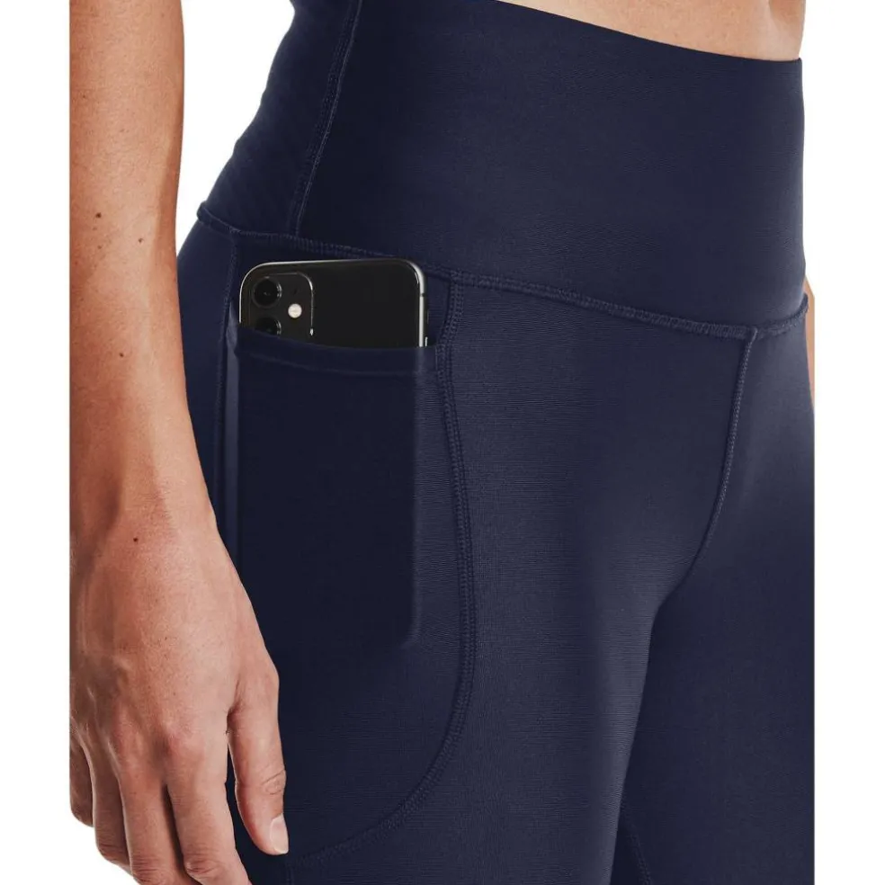 Women's Tech High-Rise Capri