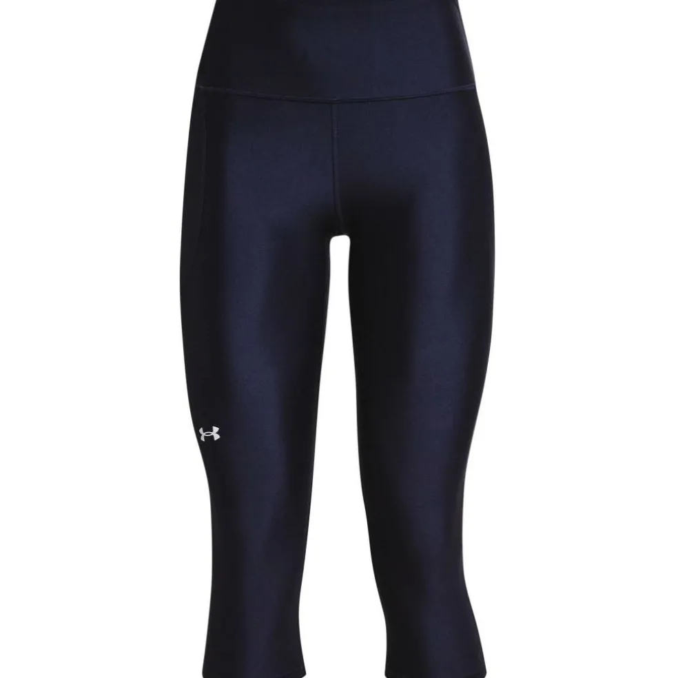 Women's Tech High-Rise Capri