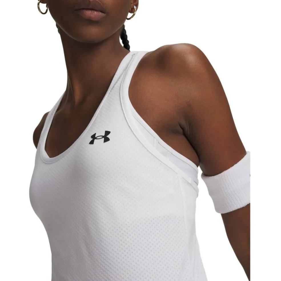 Womens Tech™ Mesh Performance Gym Vest