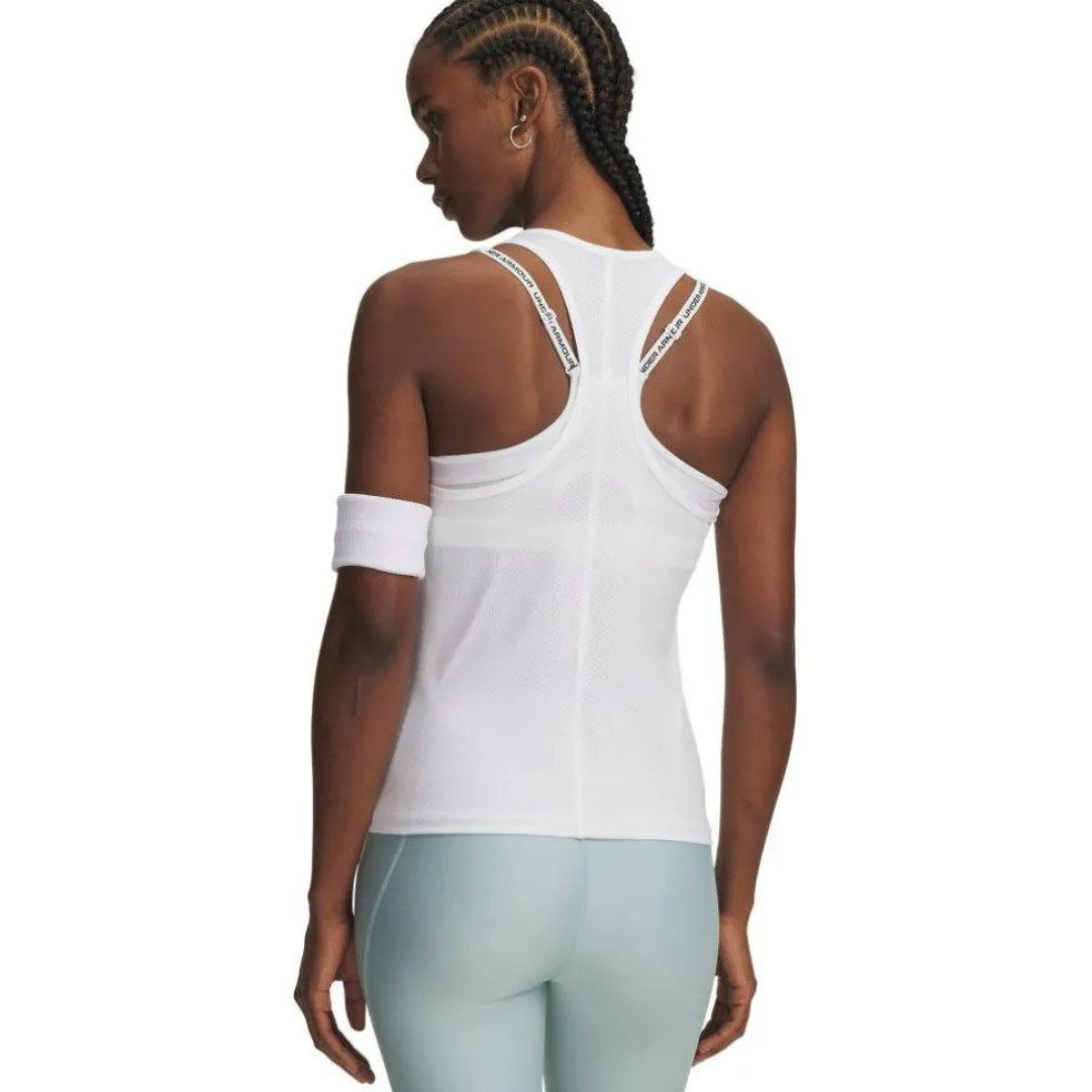 Womens Tech™ Mesh Performance Gym Vest