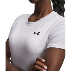 Womens Tech™ Mesh Short Sleeve Performance Gym Top