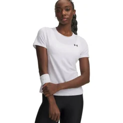 Womens Tech™ Mesh Short Sleeve Performance Gym Top