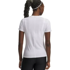 Womens Tech™ Mesh Short Sleeve Performance Gym Top