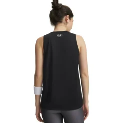 Women's Tech Solid Tank Vest