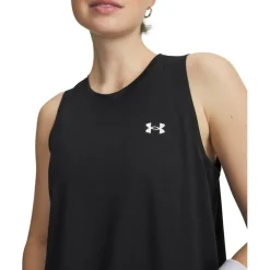 Women's Tech Solid Tank Vest