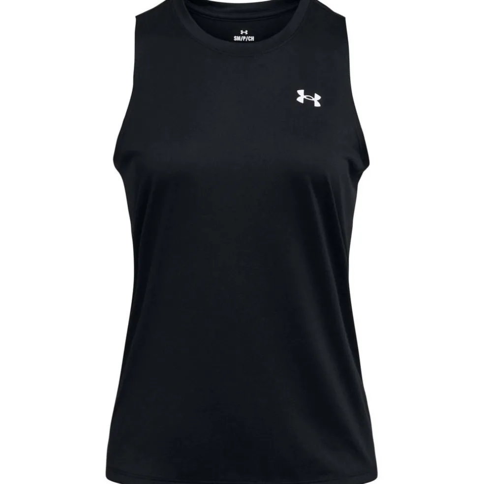 Women's Tech Solid Tank Vest
