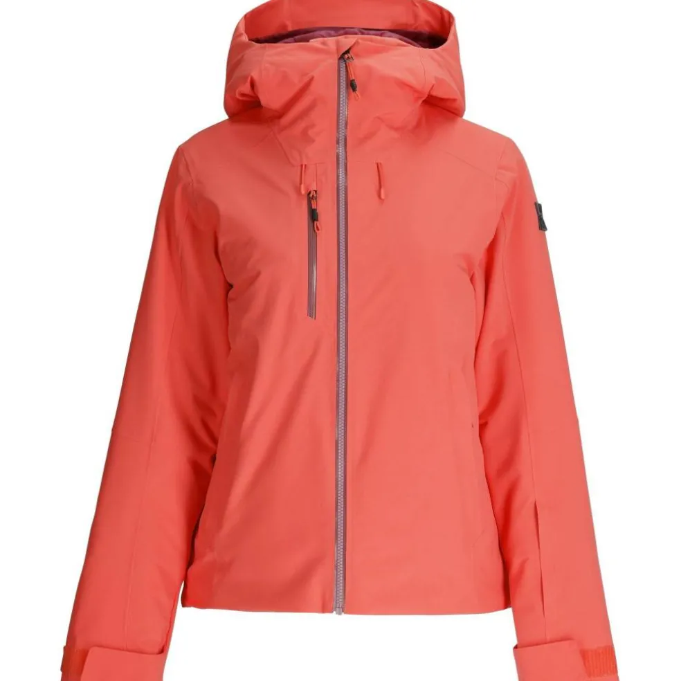 Women's Temerity Waterproof Insulated Ski Jacket