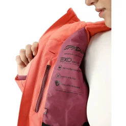 Women's Temerity Waterproof Insulated Ski Jacket