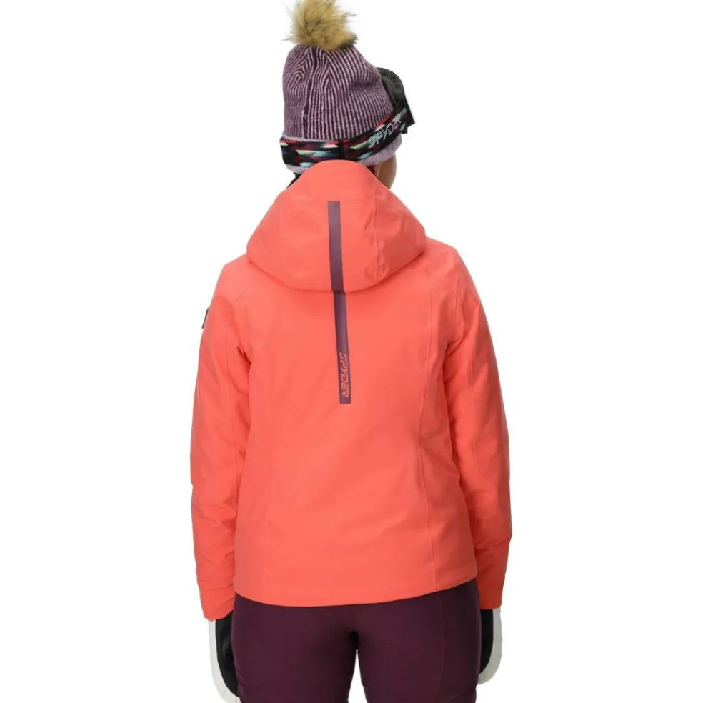 Women's Temerity Waterproof Insulated Ski Jacket