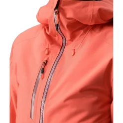 Women's Temerity Waterproof Insulated Ski Jacket