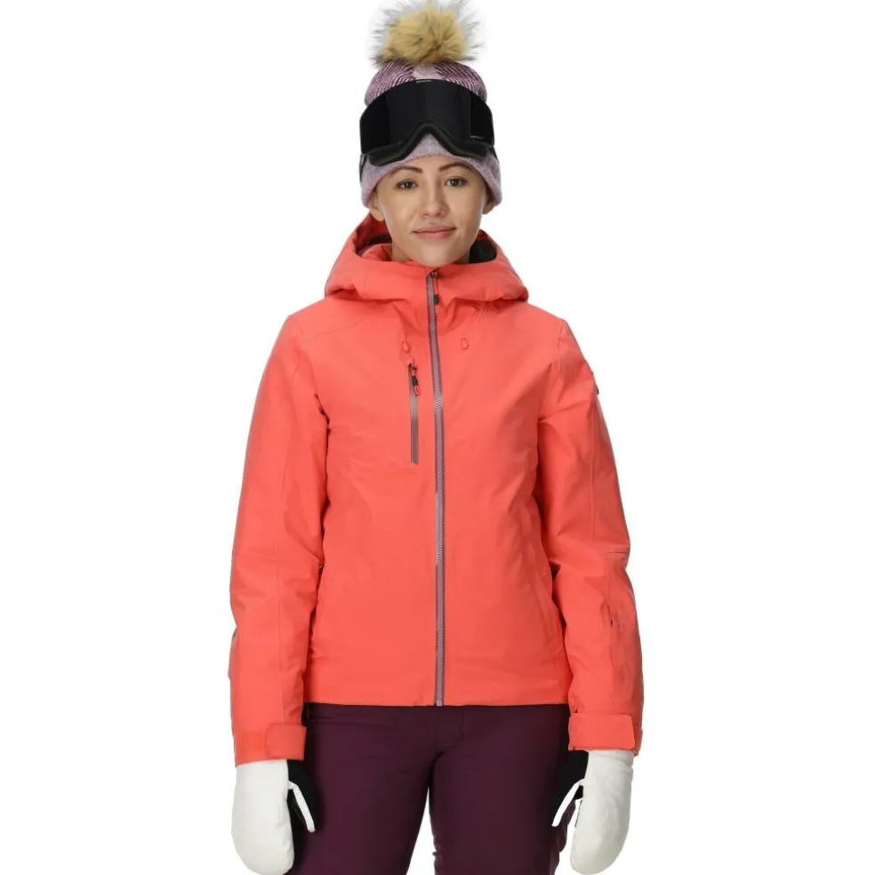 Women's Temerity Waterproof Insulated Ski Jacket