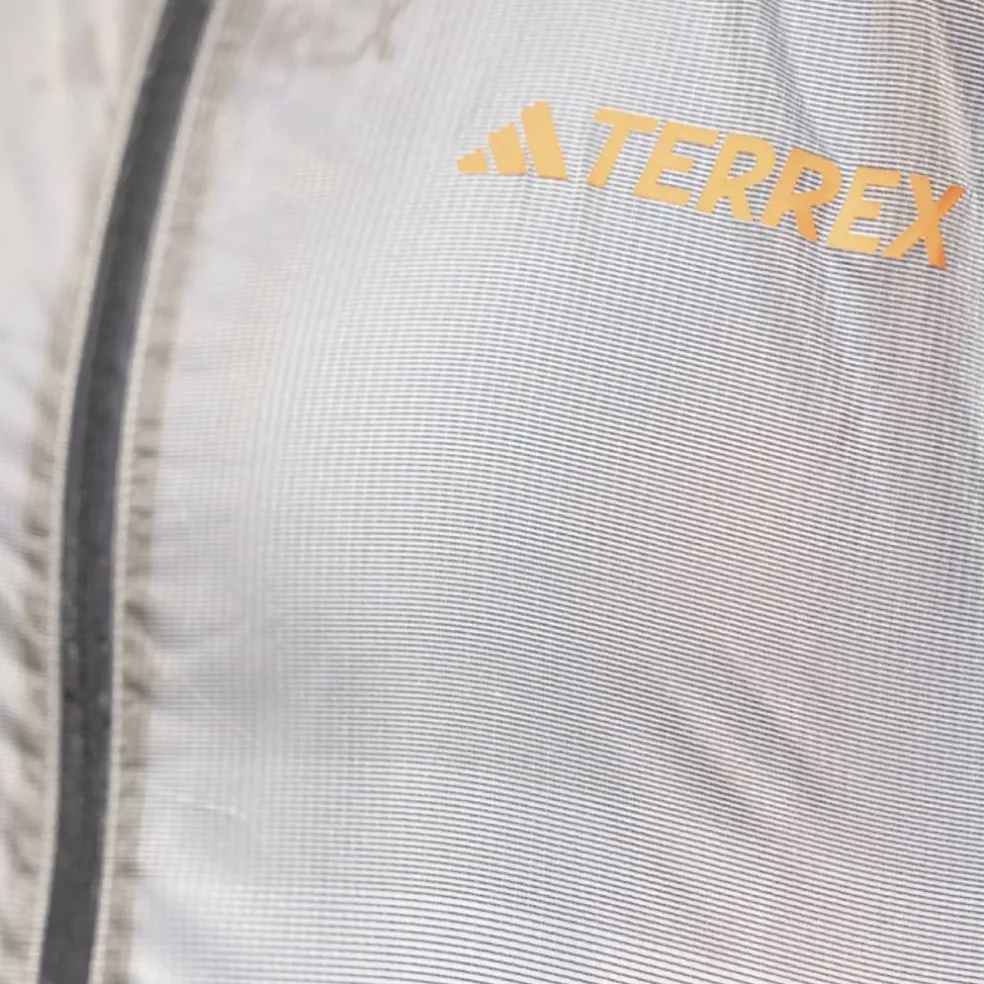 Women's Terrex Agravic Windweave Pro Trail Water Resistant Windproof Long Sleeve Performance Running Jacket