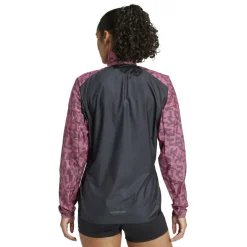 Women's Terrex Trail Water-Resistant Long Sleeve Performance Running Jacket
