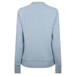 Women's Terry Crew Sweatshirt