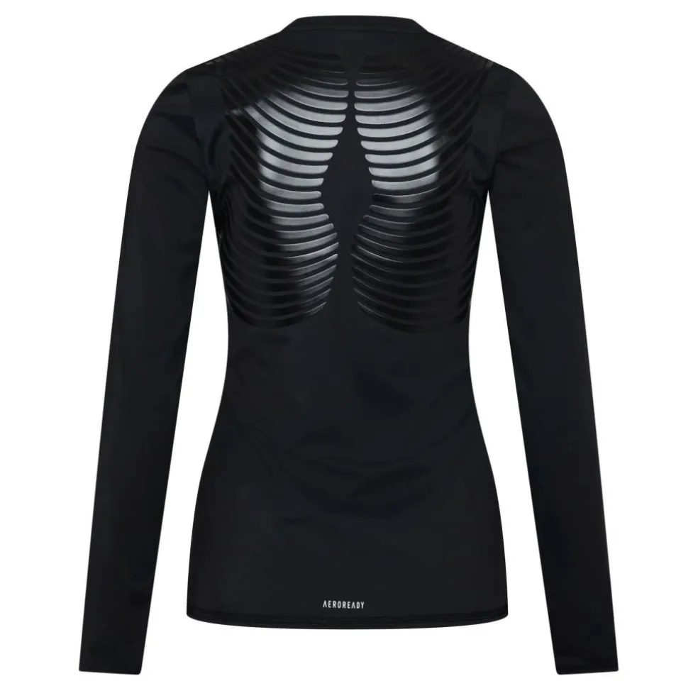 Women's Tf Contraste Long Sleeve T-Shirt