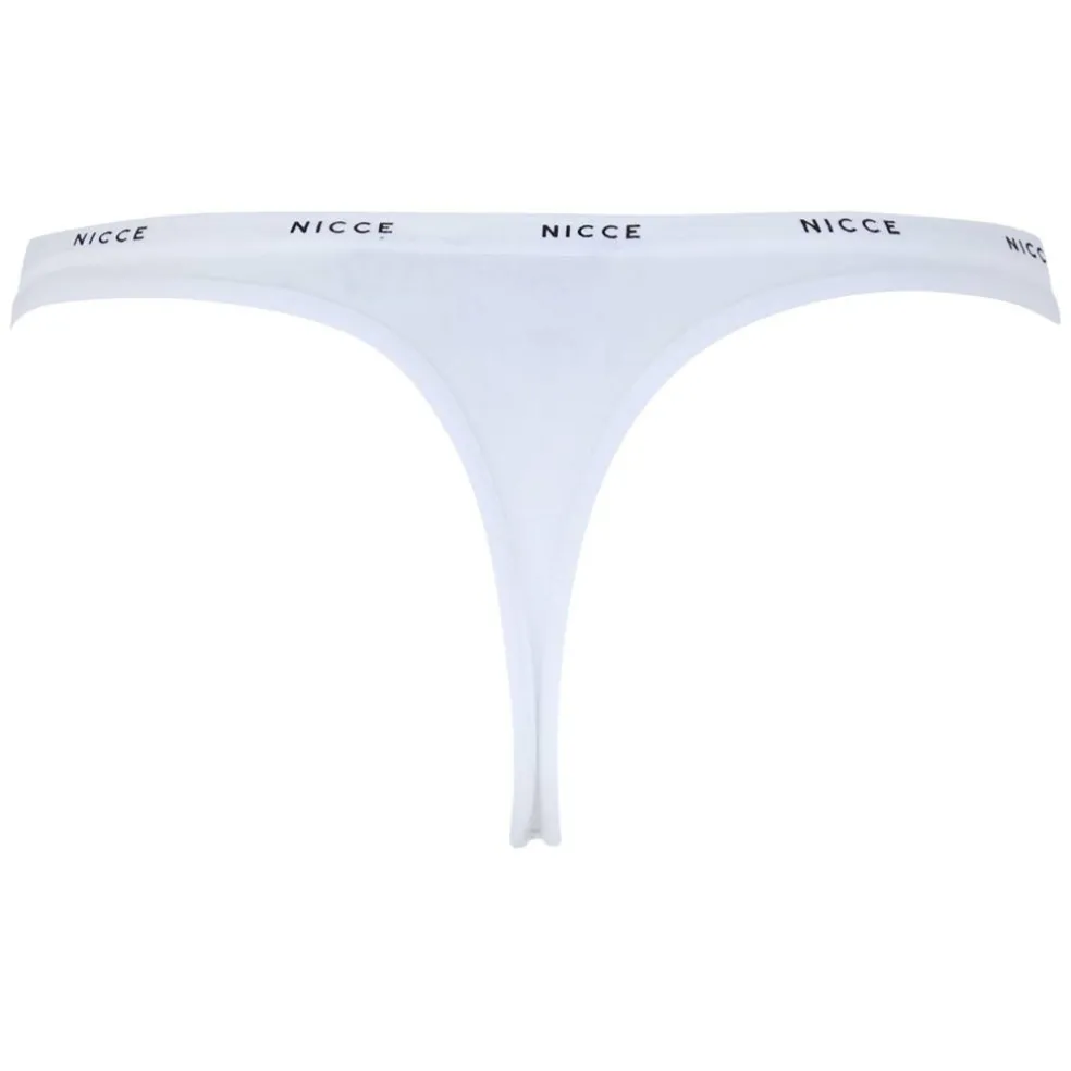 Women's Thong Bikini Bottom