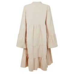 Women's Tiered Smock Dress