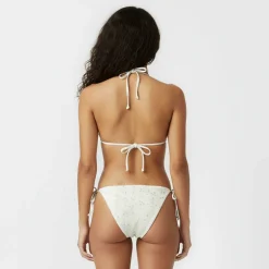 Women's Tie Side Bikini Bottoms